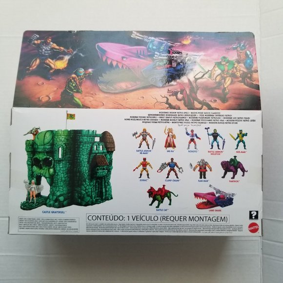 MOTU - Skeletor Bundle (Masters of the Universe) - Picture 6 of 10